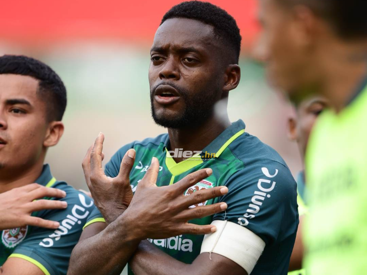 Rostros con “olor” a descenso en Honduras Progreso, bronca de Nazar, hermosas chicas y golazo descomunal de Jairo Róchez