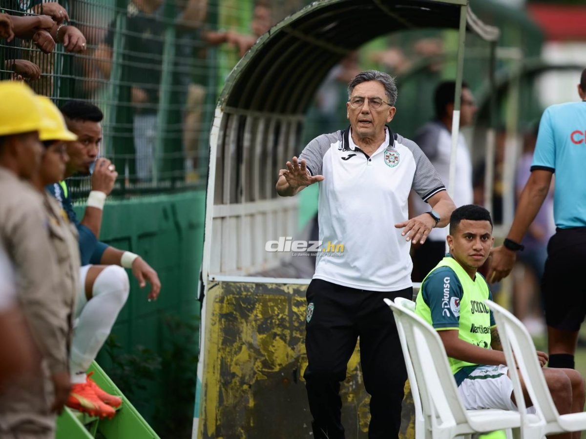 Rostros con “olor” a descenso en Honduras Progreso, bronca de Nazar, hermosas chicas y golazo descomunal de Jairo Róchez