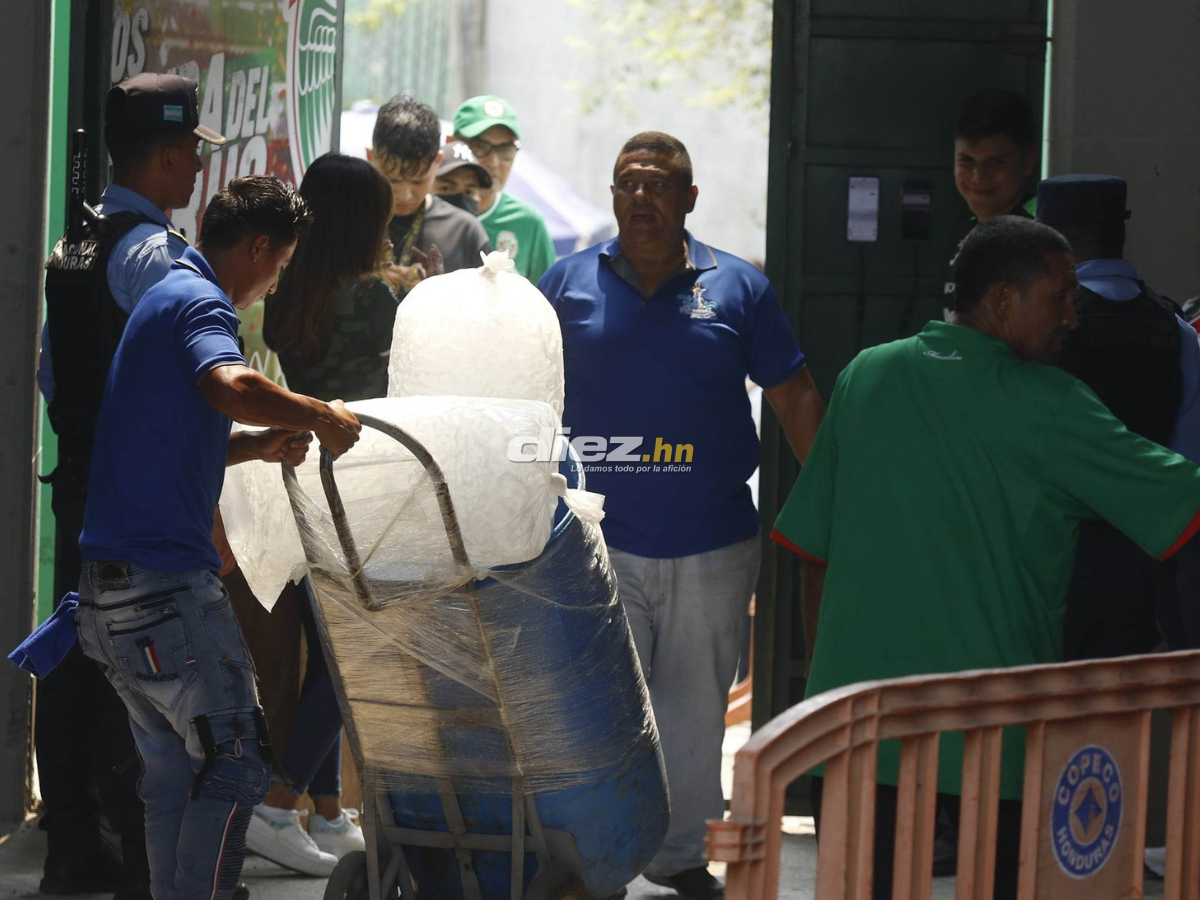 Las bellas aficionadas del Marathón, el Yankel Rosenthal sin “luz” y la espantosa lesión de Clayvin Zúniga