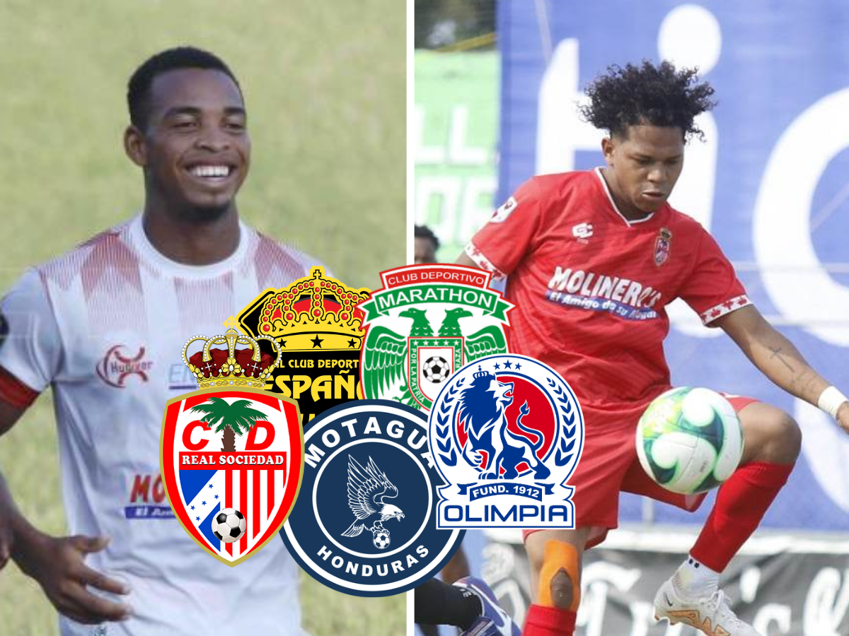 ¿Se van o se quedan? Dester Mónico y Deyron Martínez conocen su futuro tras salvar del descenso a Real Sociedad