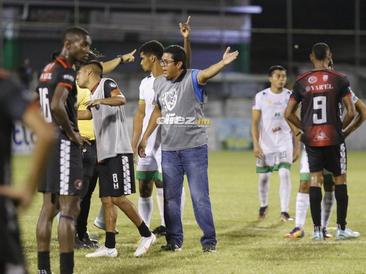 Zafarrancho en el Estadio Excélsior: Las fotos de la bronca en el Platense-Independiente en la semifinal de ida en Liga de Ascenso
