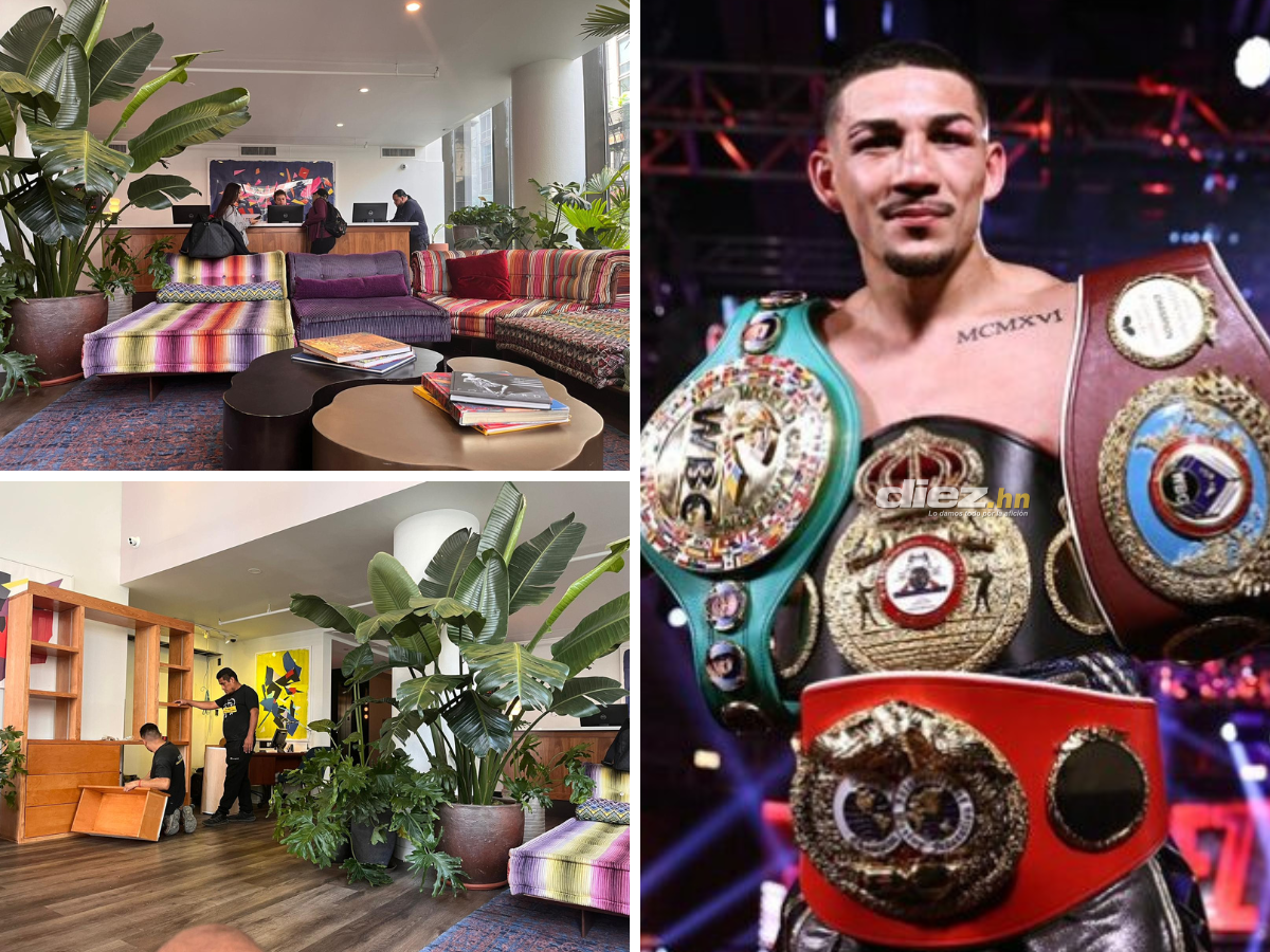 Sin fans ni periodistas: Teófimo López y su estricta decisión a horas de enfrentar a Josh Taylor por el título de la OMB