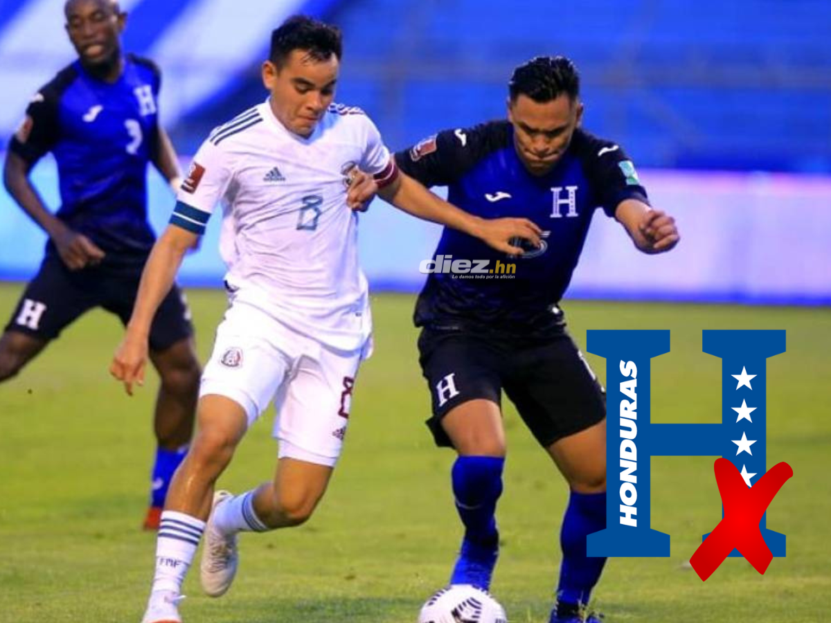 Denil Maldonado se pierde la Copa Oro con la Selección de Honduras y se conoce su reemplazo