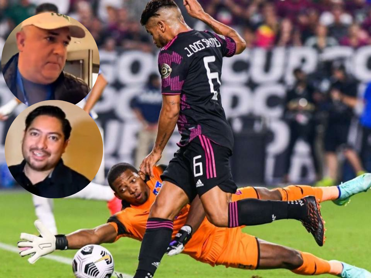 ¿Espías de la Selección de México contra Honduras? Prensa azteca advierte: “Este incendio termina ganando la Copa Oro”