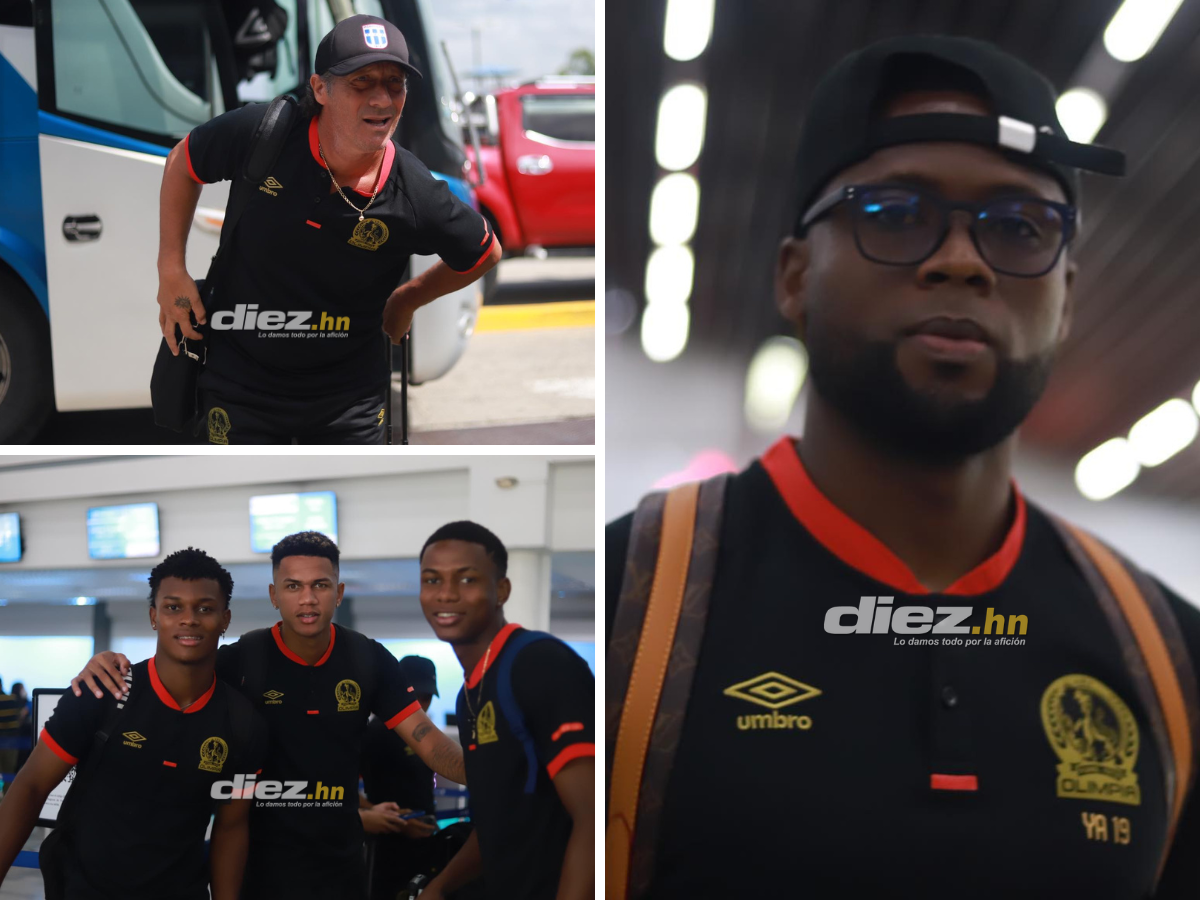 Olimpia viajó a Estados Unidos para afrontar siete partidos amistosos, ¿por qué Michaell Chirinos está en la convocatoria?