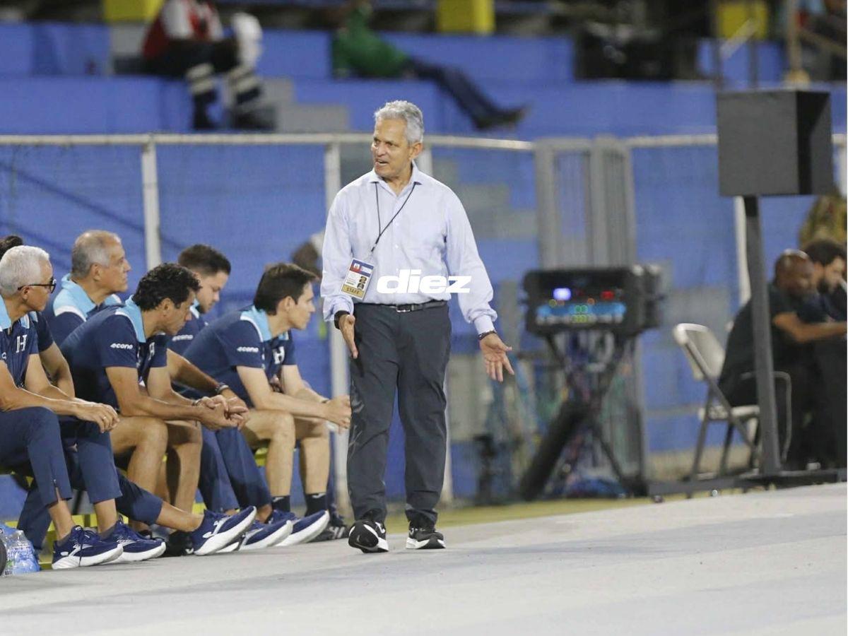 Molestia de Rueda, tristeza en Honduras tras agridulce empate, hondureña robó miradas y el nuevo 10 de la Bicolor