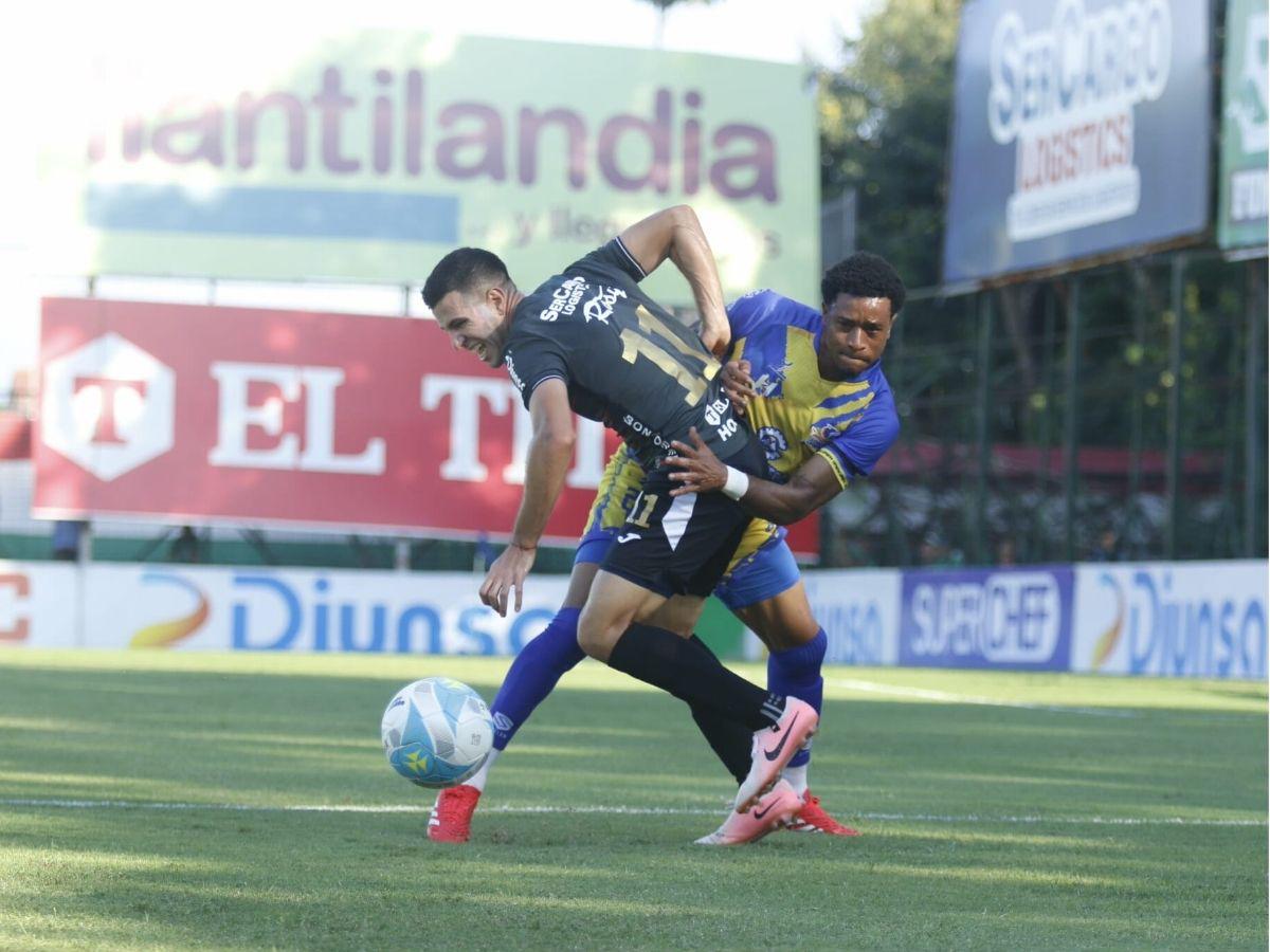 Conmovedor adiós a Orinson Amaya, globos volaron al cielo y futbolistas del Marathón le dedicaron el triunfo