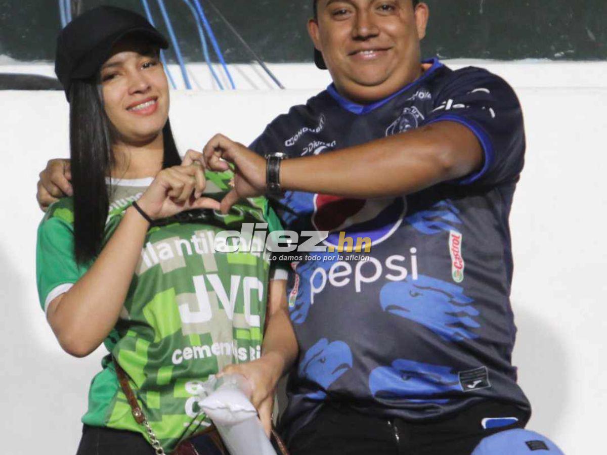 ¿Y César Samudio? Locura por Diego Vázquez, las bellas motagüenses y apareció la fan número “1” de Yeison Mejía