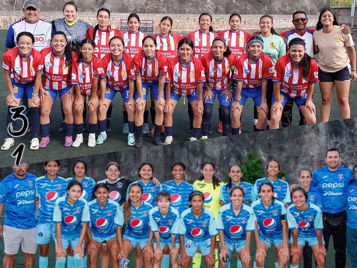 Lo que tienes que saber sobre la Liga Femenina en Honduras: ¿Cuándo iniciará y cuántos clubes la integrarán?