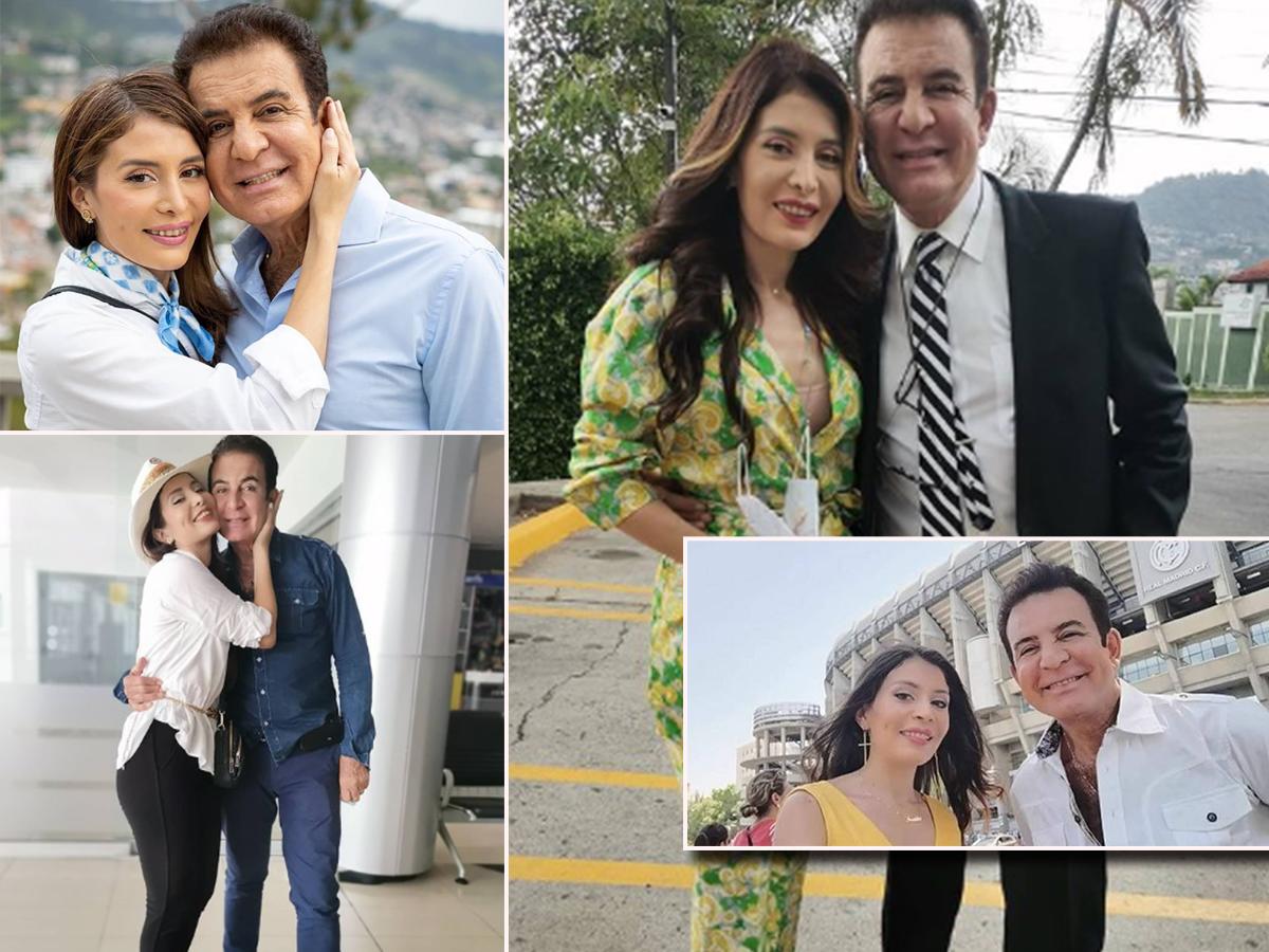 Salvador Nasralla revela que le fue infiel a Iroshka cuando eran novios y cómo lo conquistó: “Yo conocí muchas mujeres...”