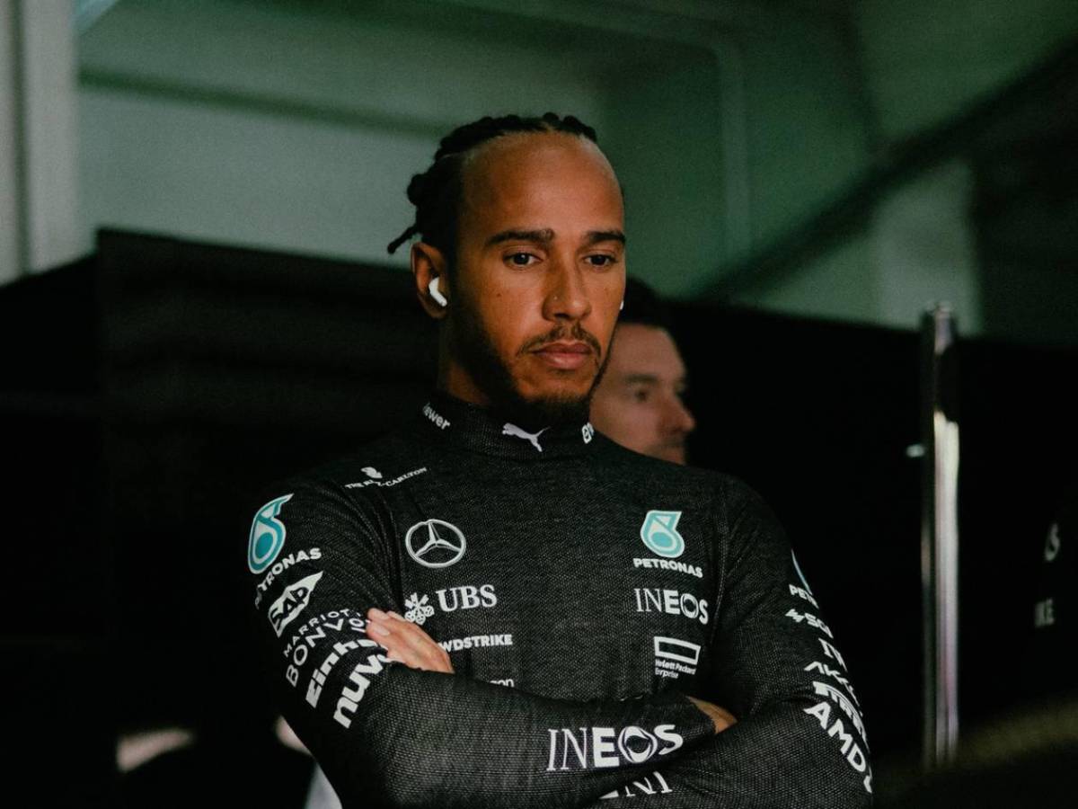 Sofía Vergara nunca perdonará lo que hizo Lewis Hamilton y toma rotunda decisión: Recibió muy poco