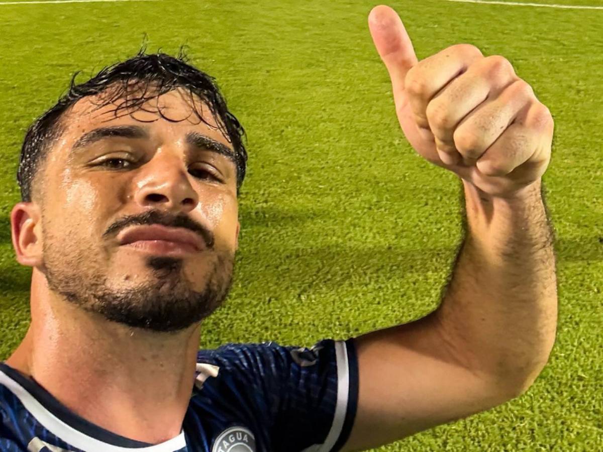 No se vio en TV: Vinicius presente, nervios en Motagua, tristeza en CAI y lo que hizo Maicol Cabrera tras golear