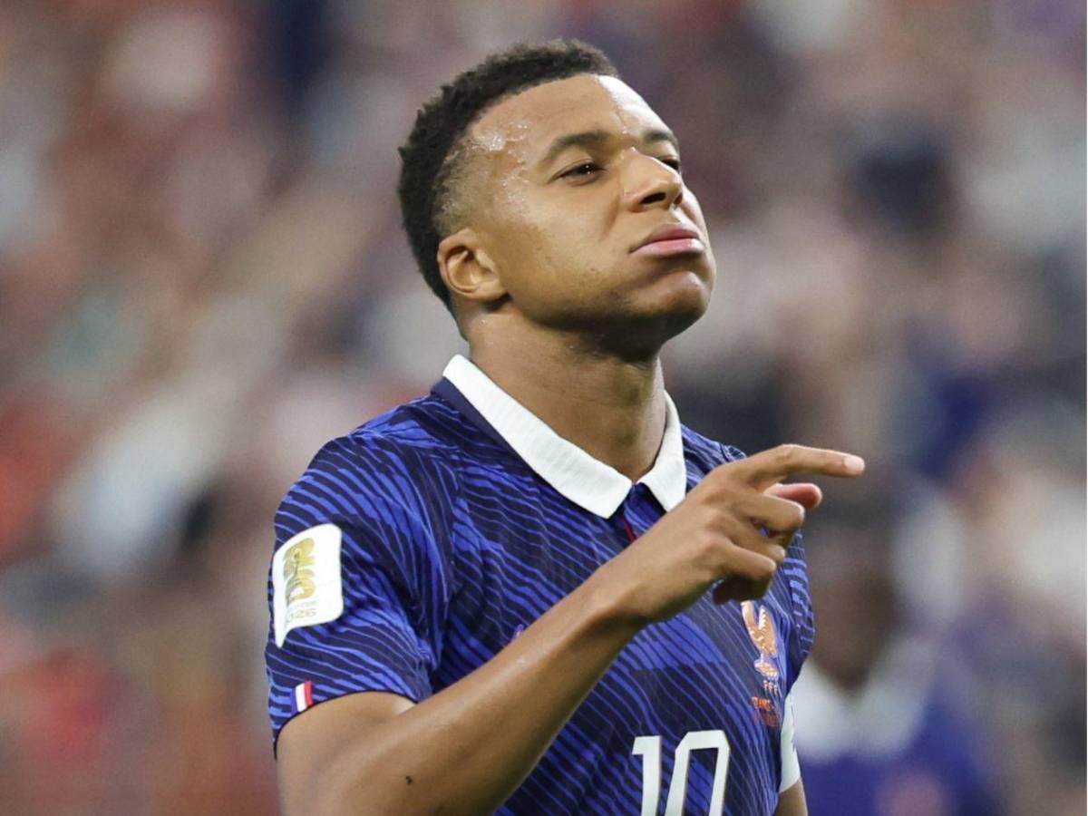 Se quedó sin el Mundial: este es el único consuelo que le queda a Mbappé