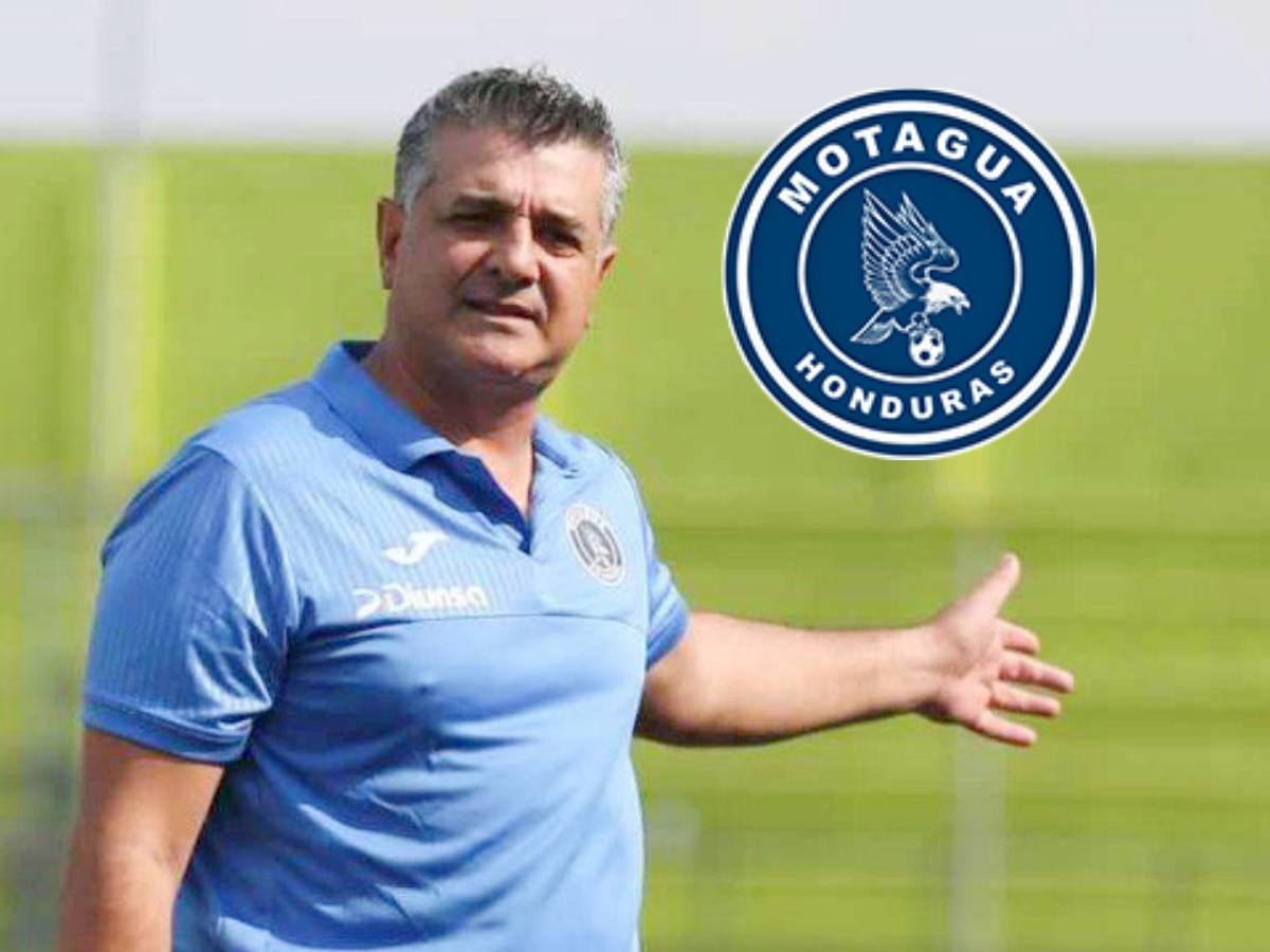 ¿Cuándo dirigirá Diego Vázquez a Motagua? Comisión de Disciplina hizo oficial la reducción de castigo al técnico