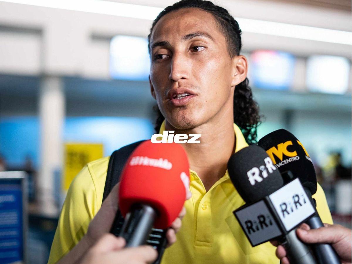 Inesperada alta y Devron García fue sensación: Así viajó Real España a Costa Rica para medirse al Herediano