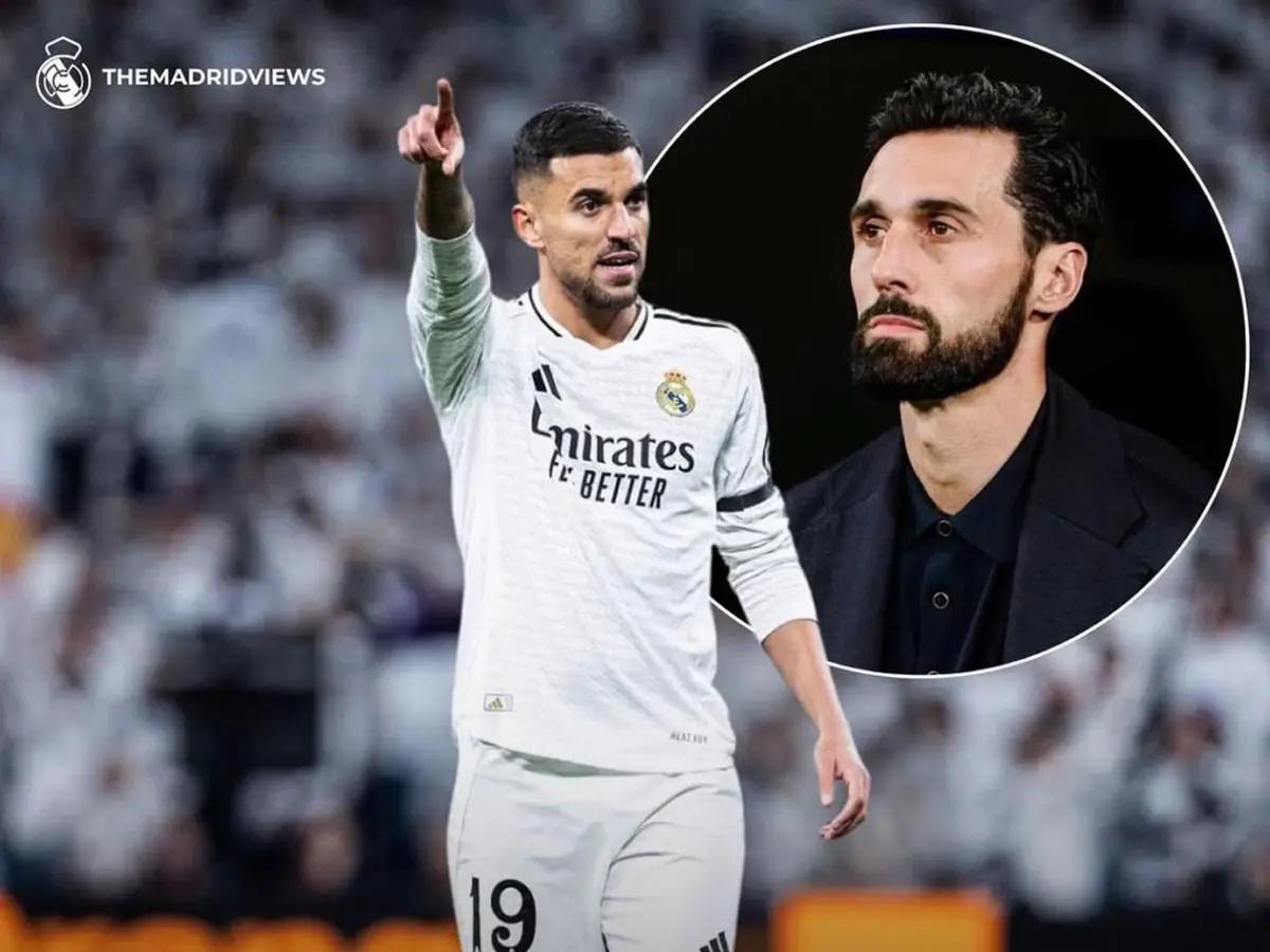Arbeloa lo borra y se irá: el escándalo que sacude al Real Madrid: No quiero más relación