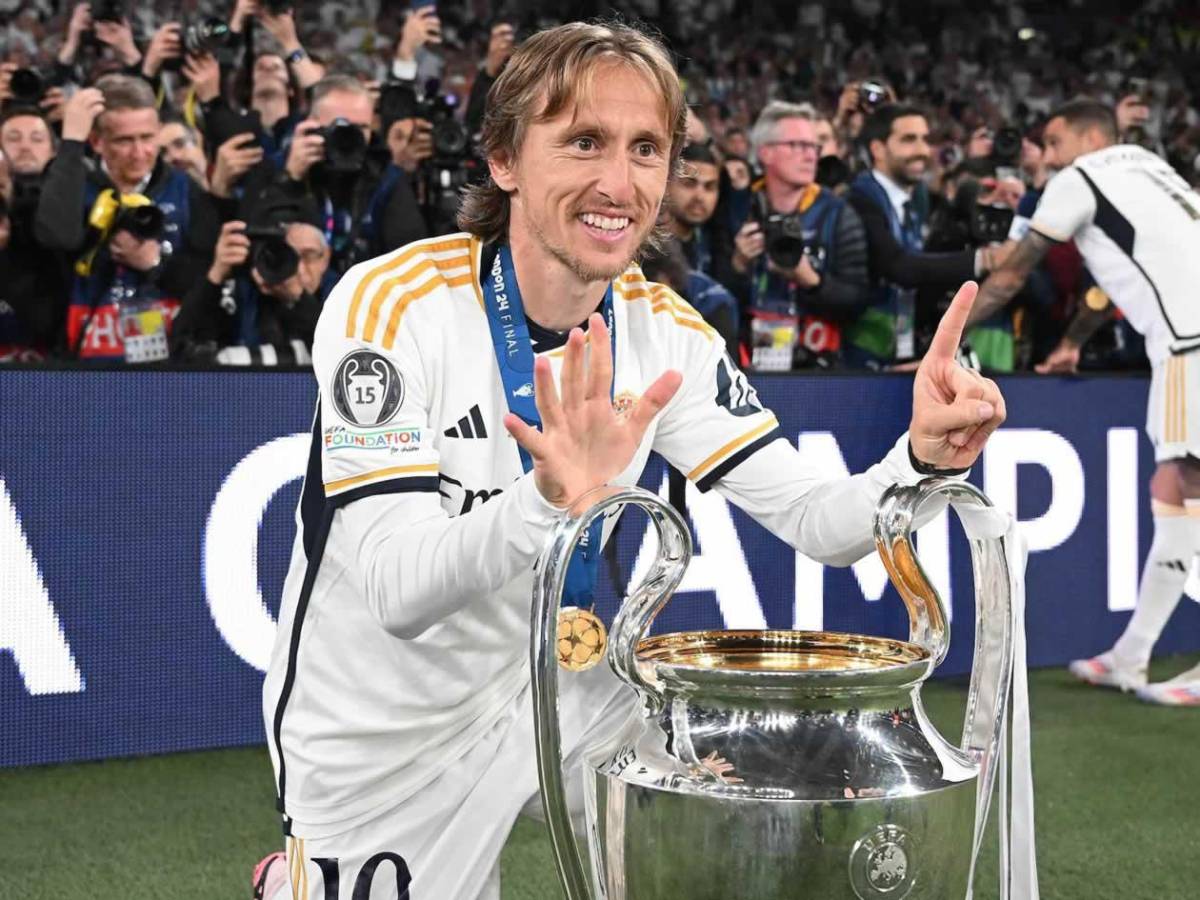 Real Madrid lo notificó: jugará su último partido y se irá para siempre; estos dos se marchan tras el Mundial de Clubes