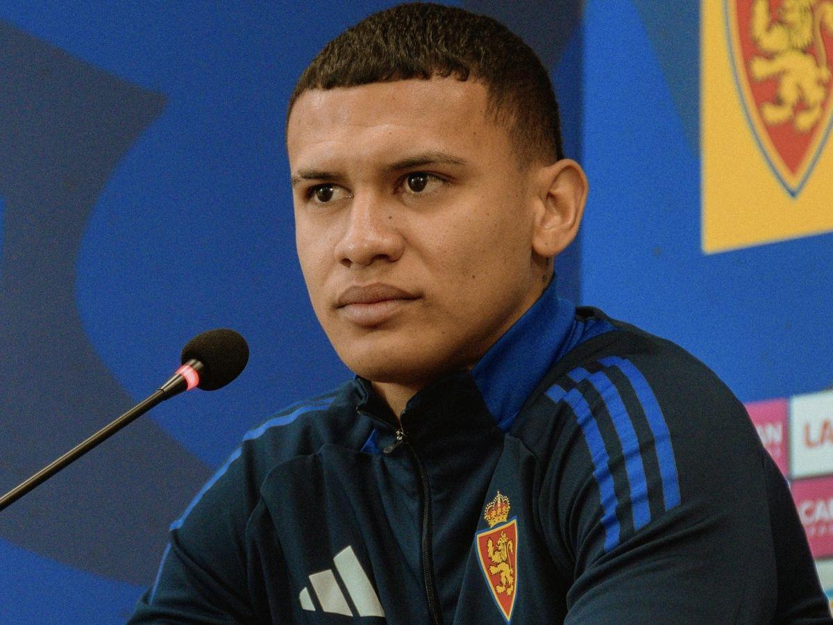 Real Zaragoza revela el estado de la lesión de Kervin Arriaga en la segunda división de España: ¿Se pierde la Copa Oro?