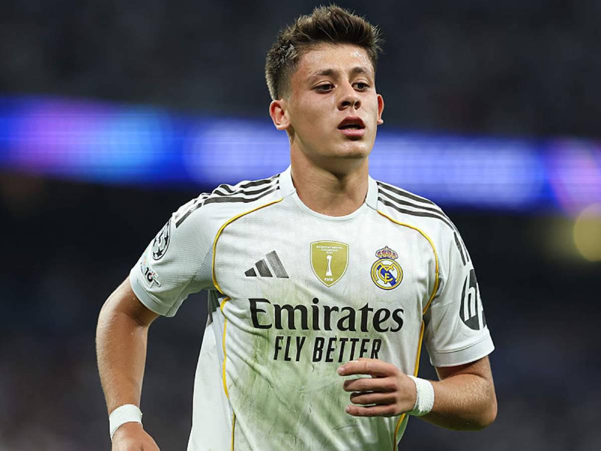 Son jugadores de ego muy alto: la fuerte denuncia contra el Real Madrid por Arda Güler y la contundente respuesta del turco