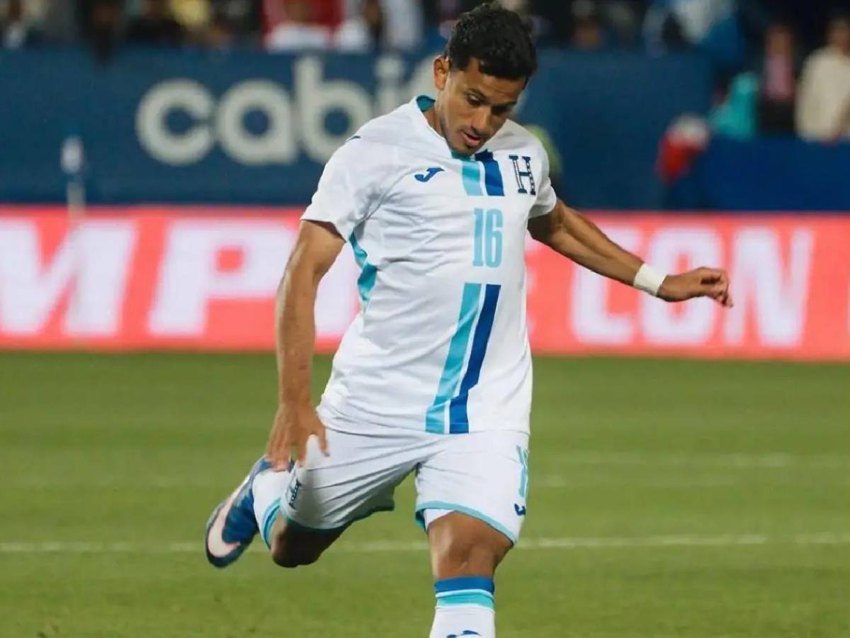 Con ocho cambios: el 11 de Honduras para derrotar a Jamaica en la Nations League