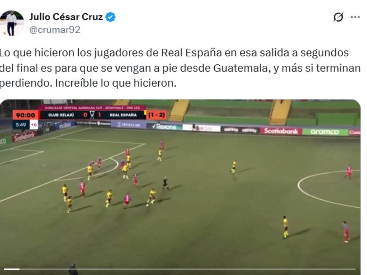 ¡Insólita eliminación de Real España! Señalan los culpables del adiós de la Máquina en la Copa Centroamericana