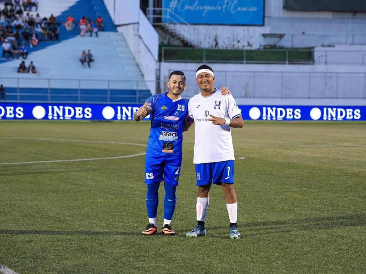 ¿Supremo expulsó a tres futbolistas de la selección de tiktokers de Honduras tras altercado? Esta es la verdad