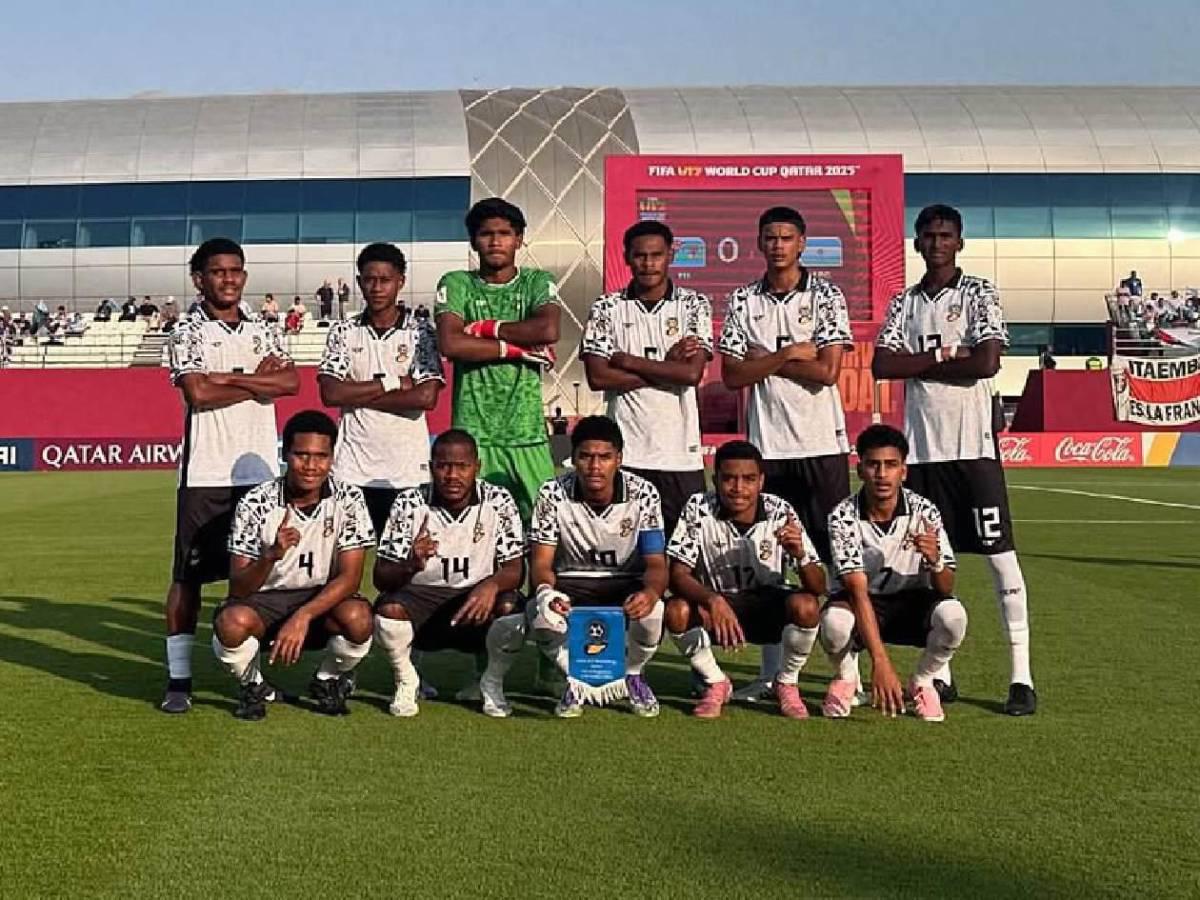 Mundial Sub-17: Centroamérica con participación humillante, el listado de las peores en Qatar