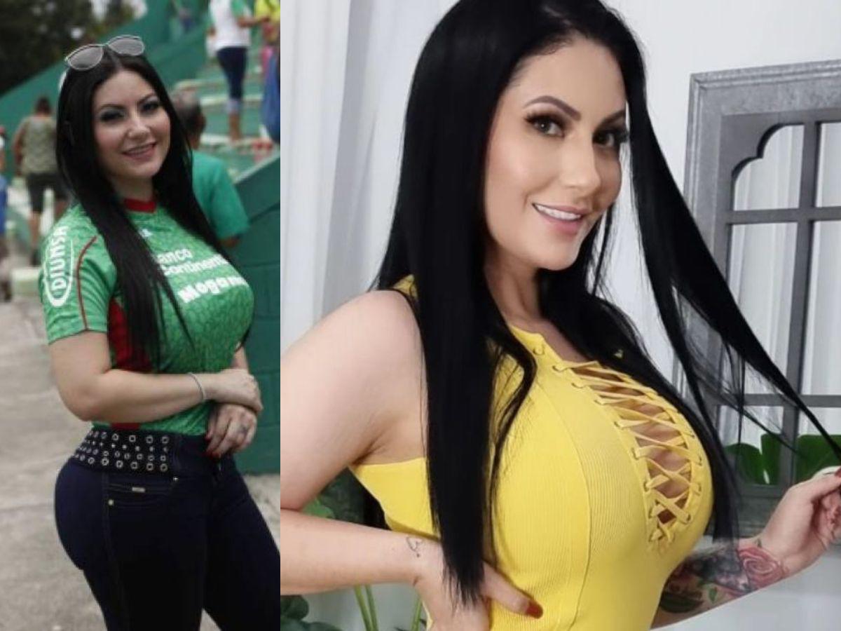 25 famosos en Honduras que son aficionados de Olimpia y Marathón, ¡los finalistas del Clausura!