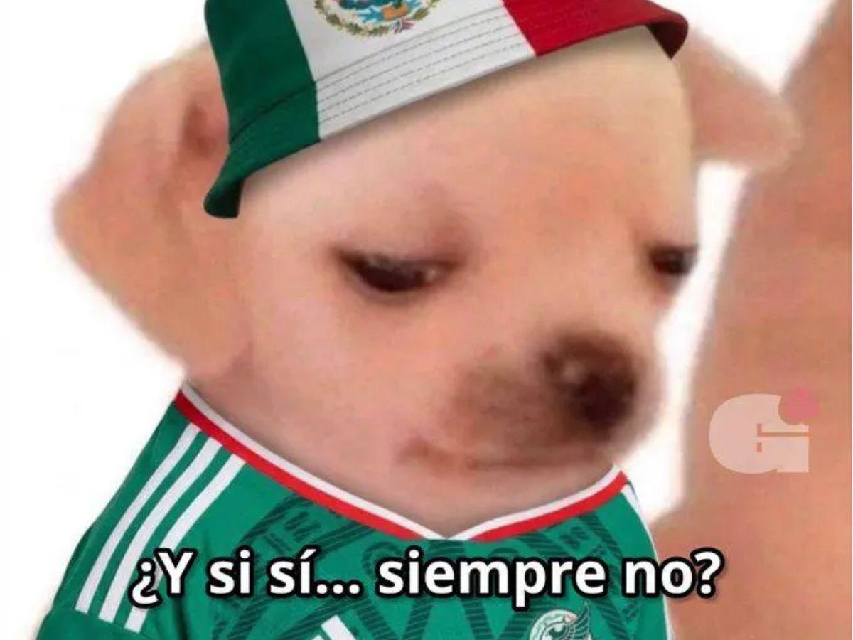 ¡Burlas contra México! Los crueles memes despedazan al Tri en el Mundial