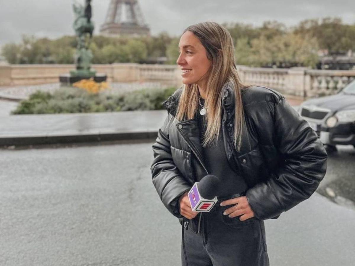 Antonela reaccionó: Quién es Sofi Martínez, la periodista que está siendo relacionada con Lionel Messi