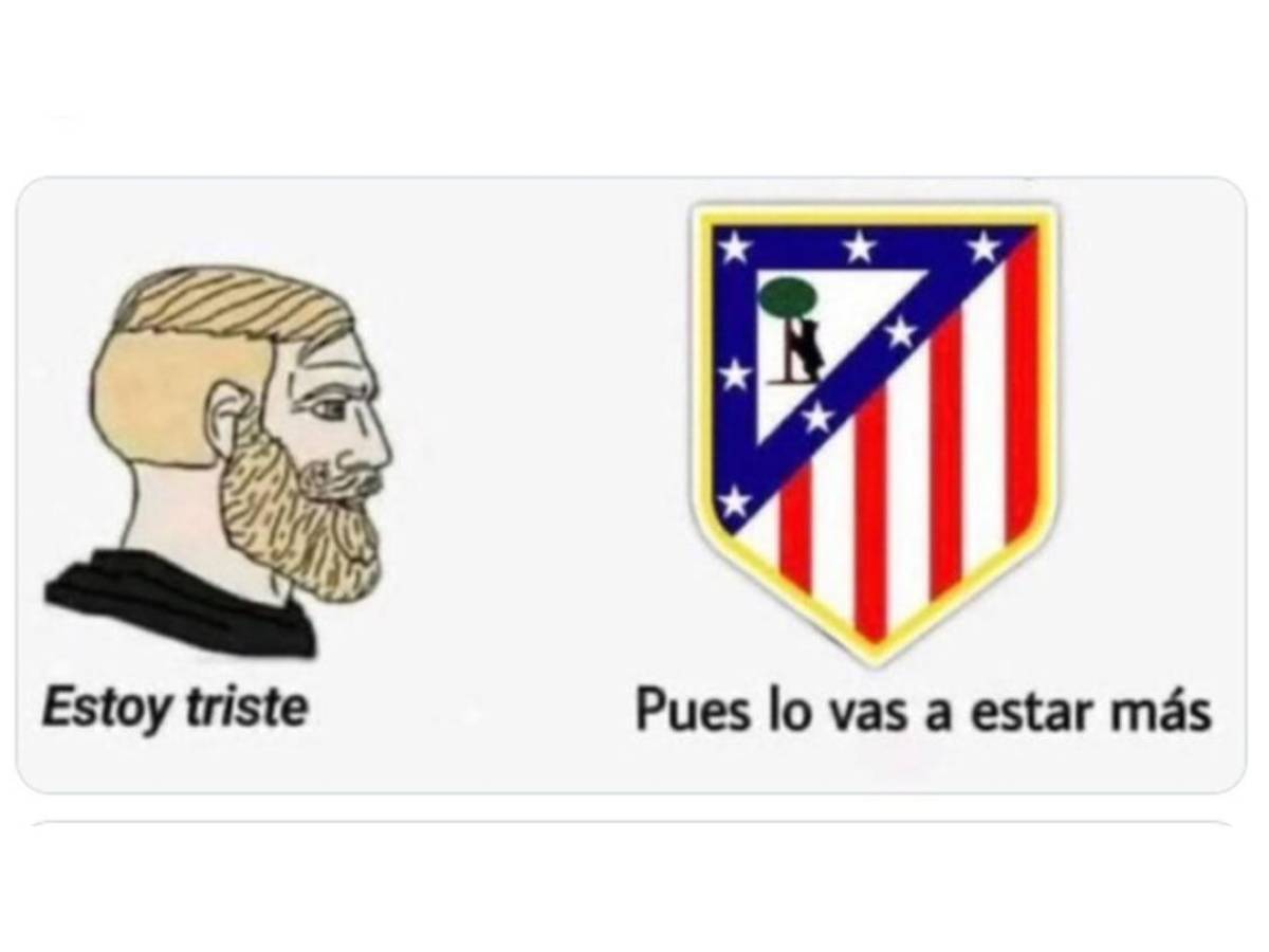 No dejan de mufarse del Atlético: los mejores memes del sorteo de Champions League; Real Madrid y Barcelona son protagonistas
