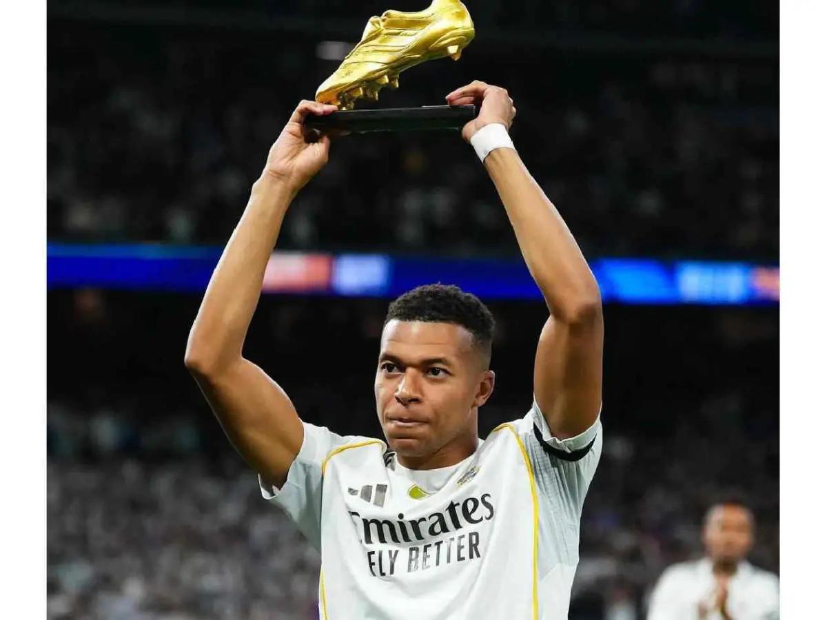 Bota de Oro 2025: el desconocido goleador que busca dar el golpe más duro a Mbappé, Haaland y Harry Kane