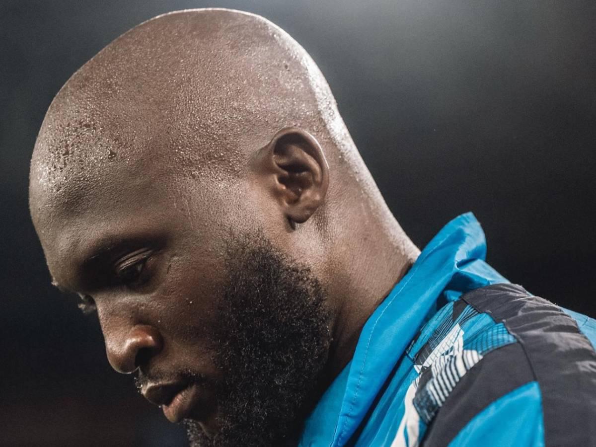 Cruel confesión de Lukaku sobre el cadáver de su padre y hace la peor denuncia de su vida: Ahora entendemos...