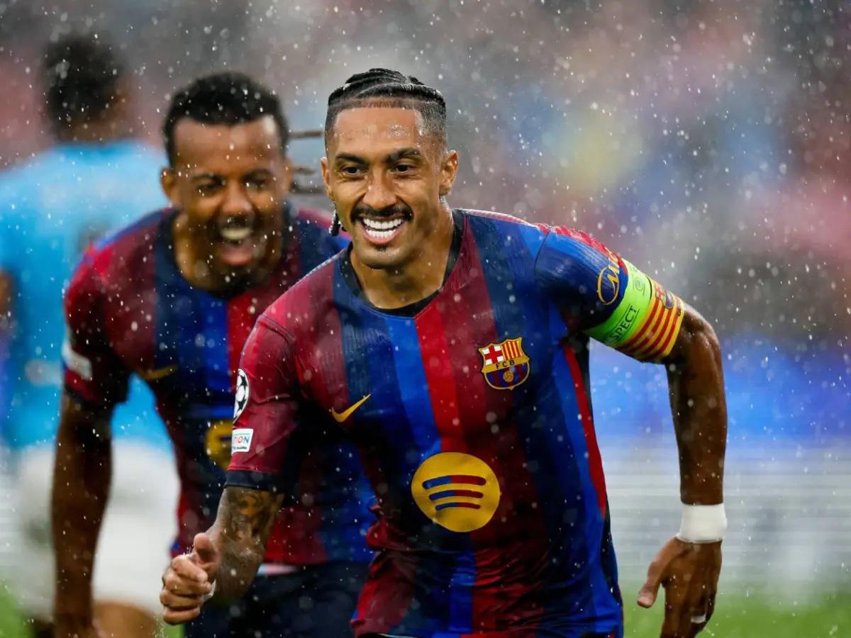 Yamal lo humilló, la polémica a favor del Barcelona y llegó MisterChampions