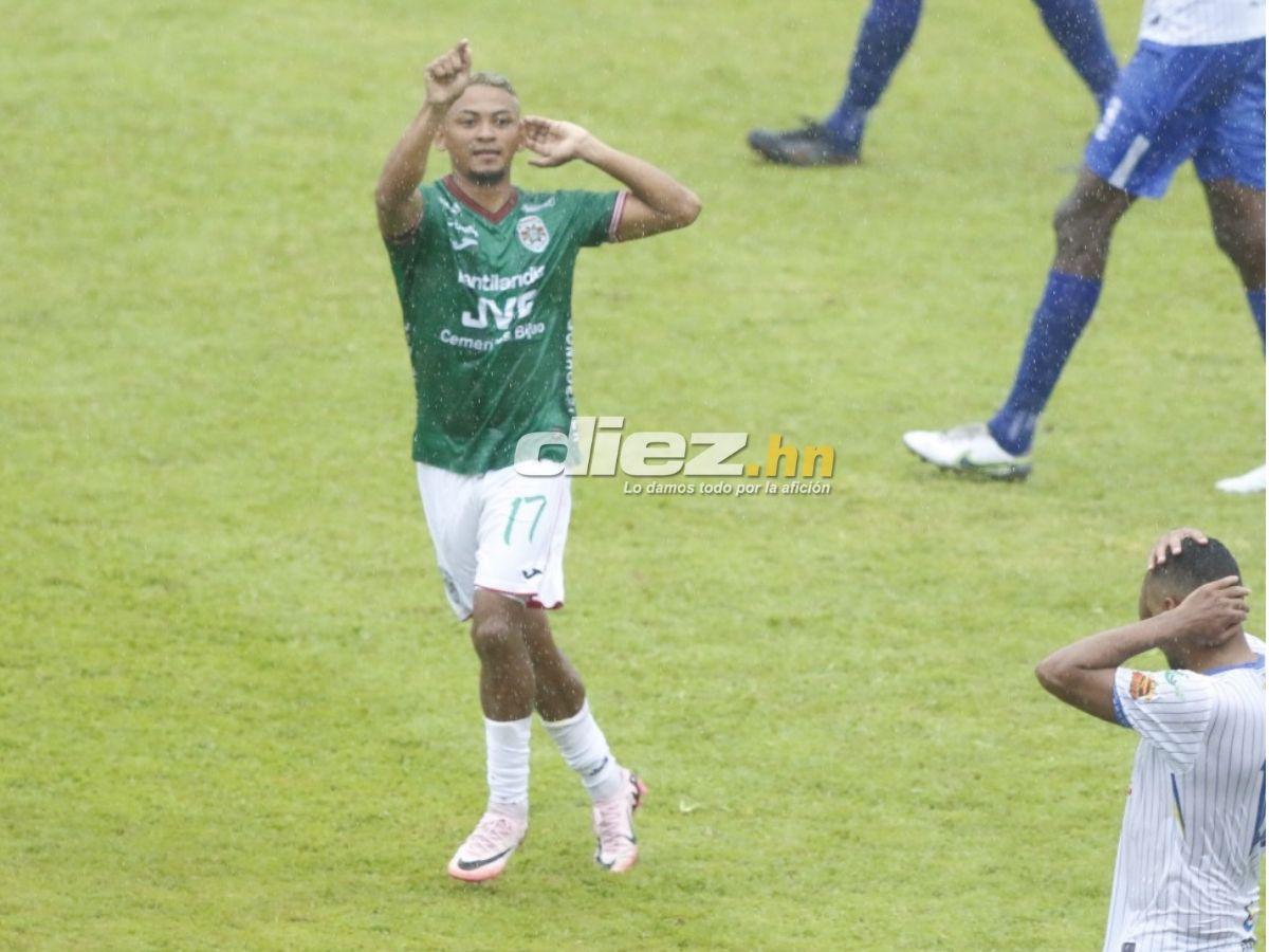 Las guapas que cautivaron en el Marathón-Victoria y la mascota del verde al descubierto: ¡polémica en el Olímpico!