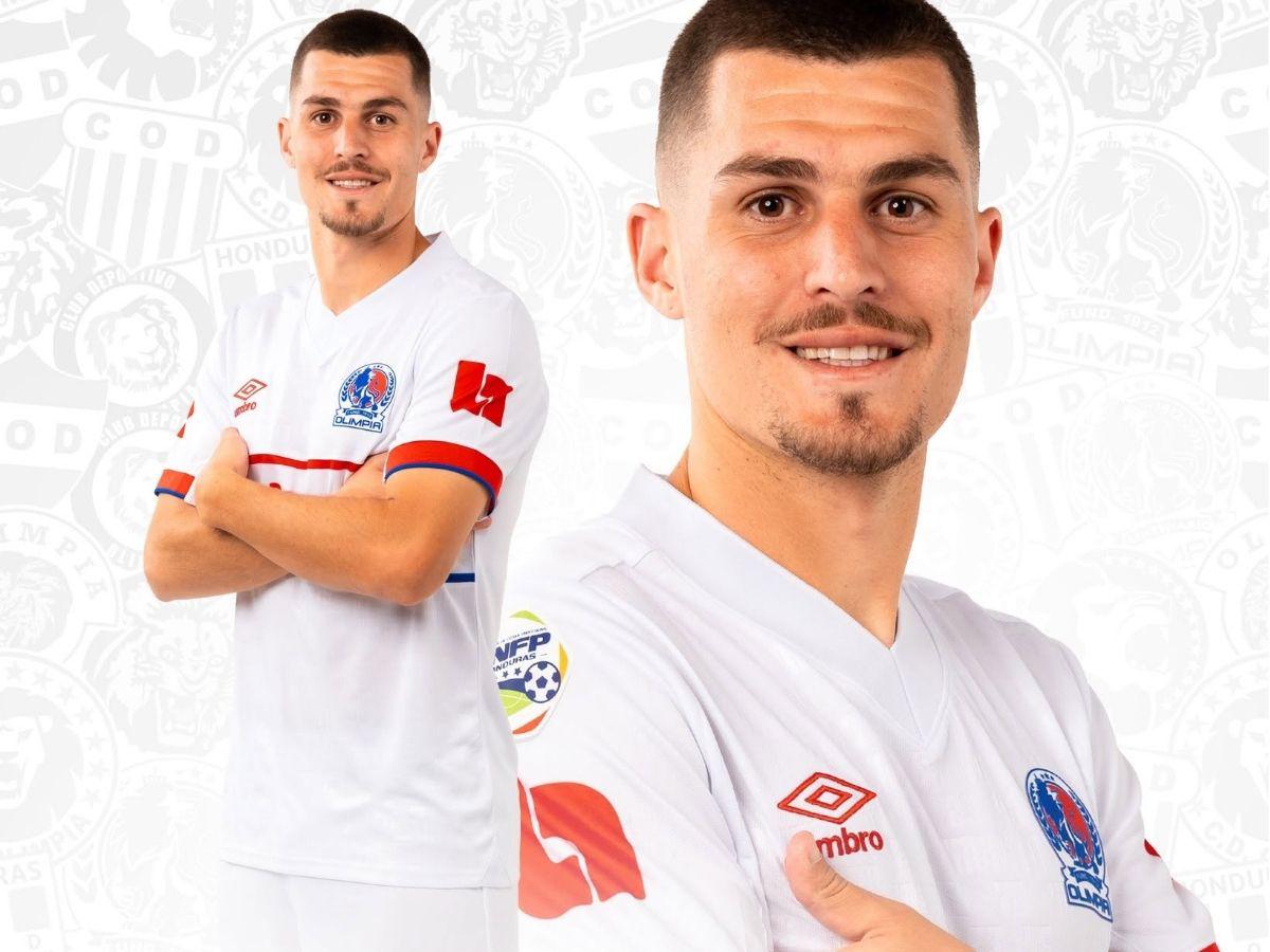 Barrida y seis fichajes: así se arma Olimpia para la Copa Centroamericana