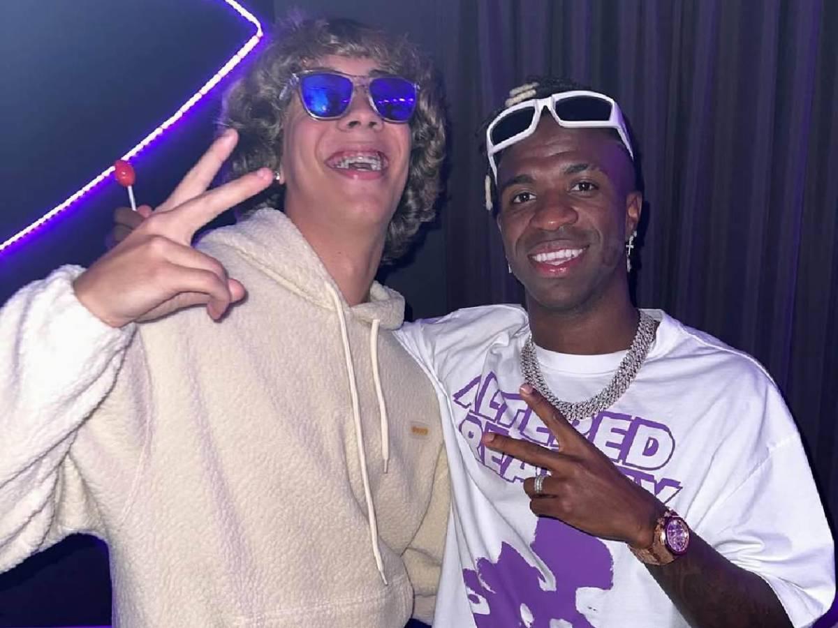 ¡Meten miedo! Los tiktokers de Brasil que jugarán ante Honduras: jugadores de Kings League y patrocinados por Neymar