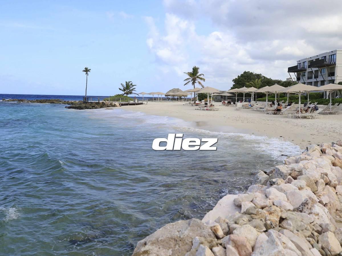 Así es el lujoso hotel 5 estrellas donde se hospedará Honduras en Curazao para enfrentar a Haití en la Eliminatoria