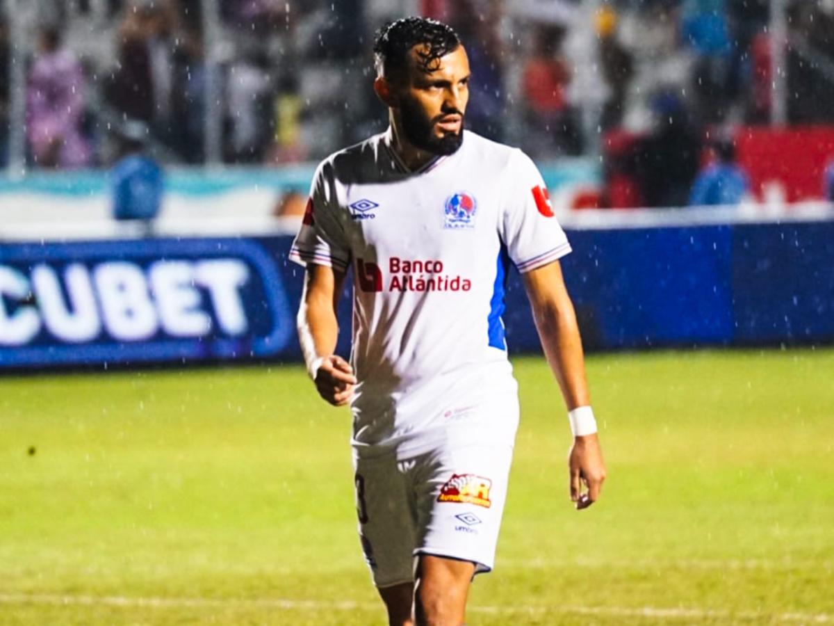 Joseph Rosales aumenta su valor y Luis Palma se mantiene: estos son los jugadores de Honduras más caros en 2025
