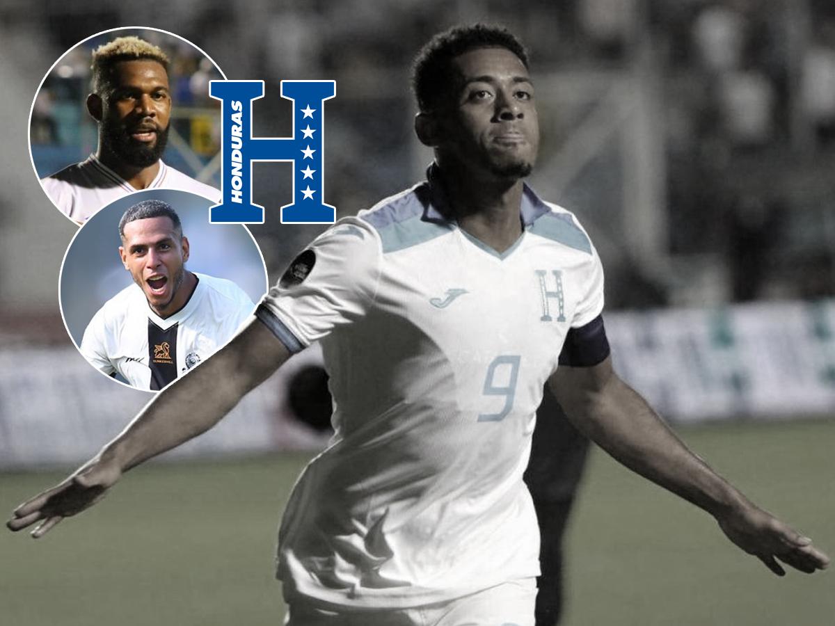 Rueda comienza el casting para buscar el sustituto del Choco Lozano ante Costa Rica: Las 9 opciones de Honduras