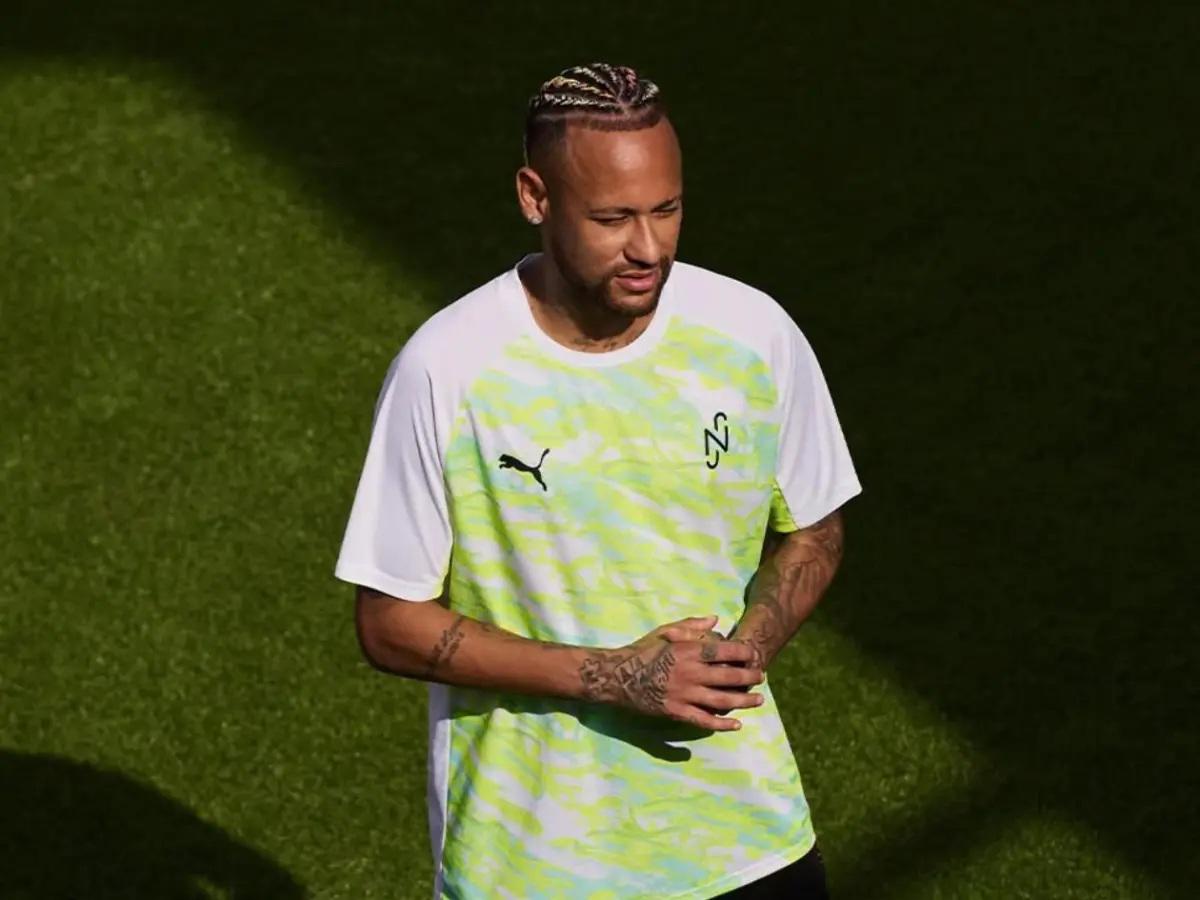Lo que tiene prohibido en el Mundial: las duras condiciones de Ancelotti a Neymar
