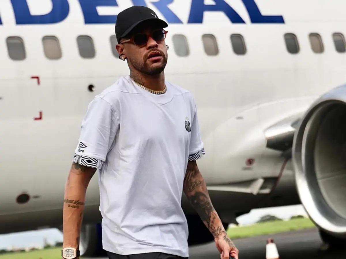 Lo que tiene prohibido en el Mundial: las duras condiciones de Ancelotti a Neymar