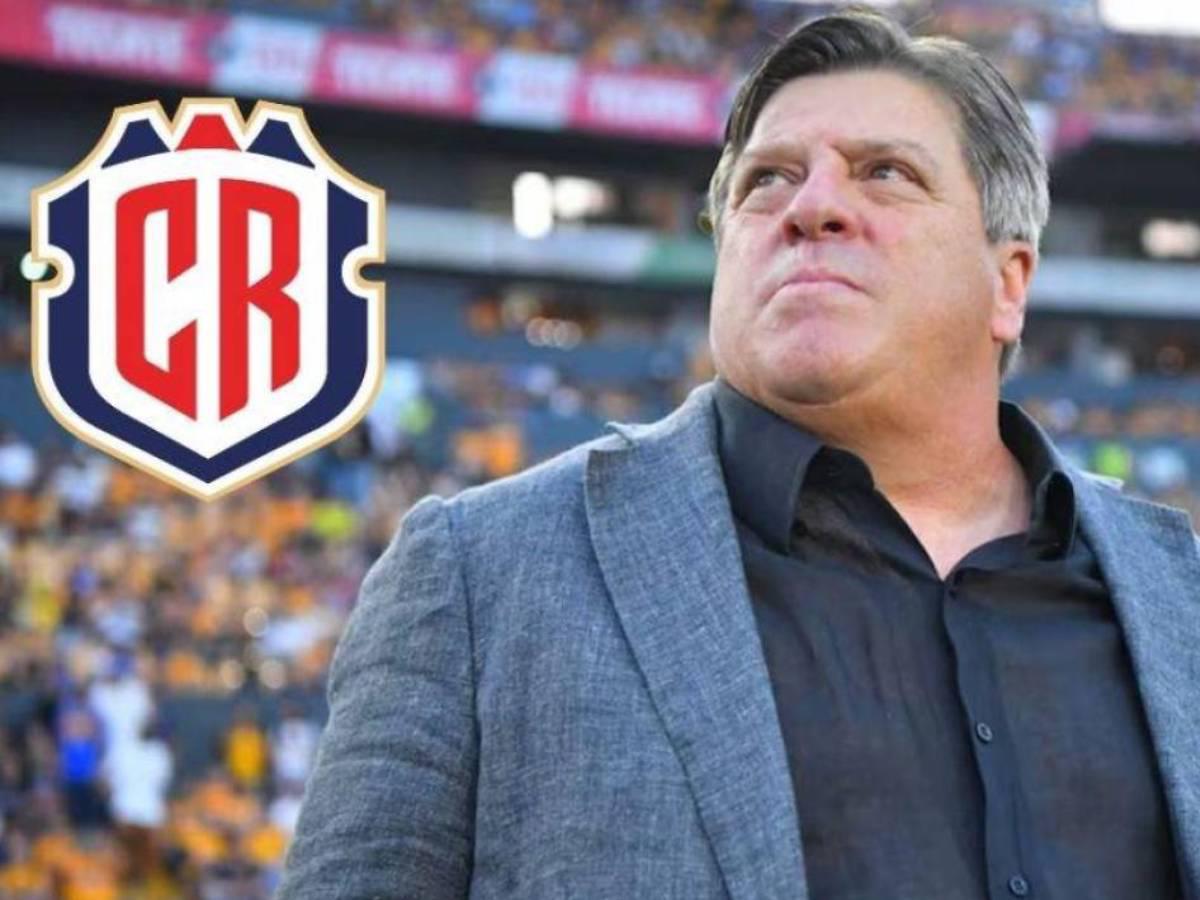 Decisión final: Piojo Herrera recibió la noticia y reaccionó el presidente de la Federación de Costa Rica
