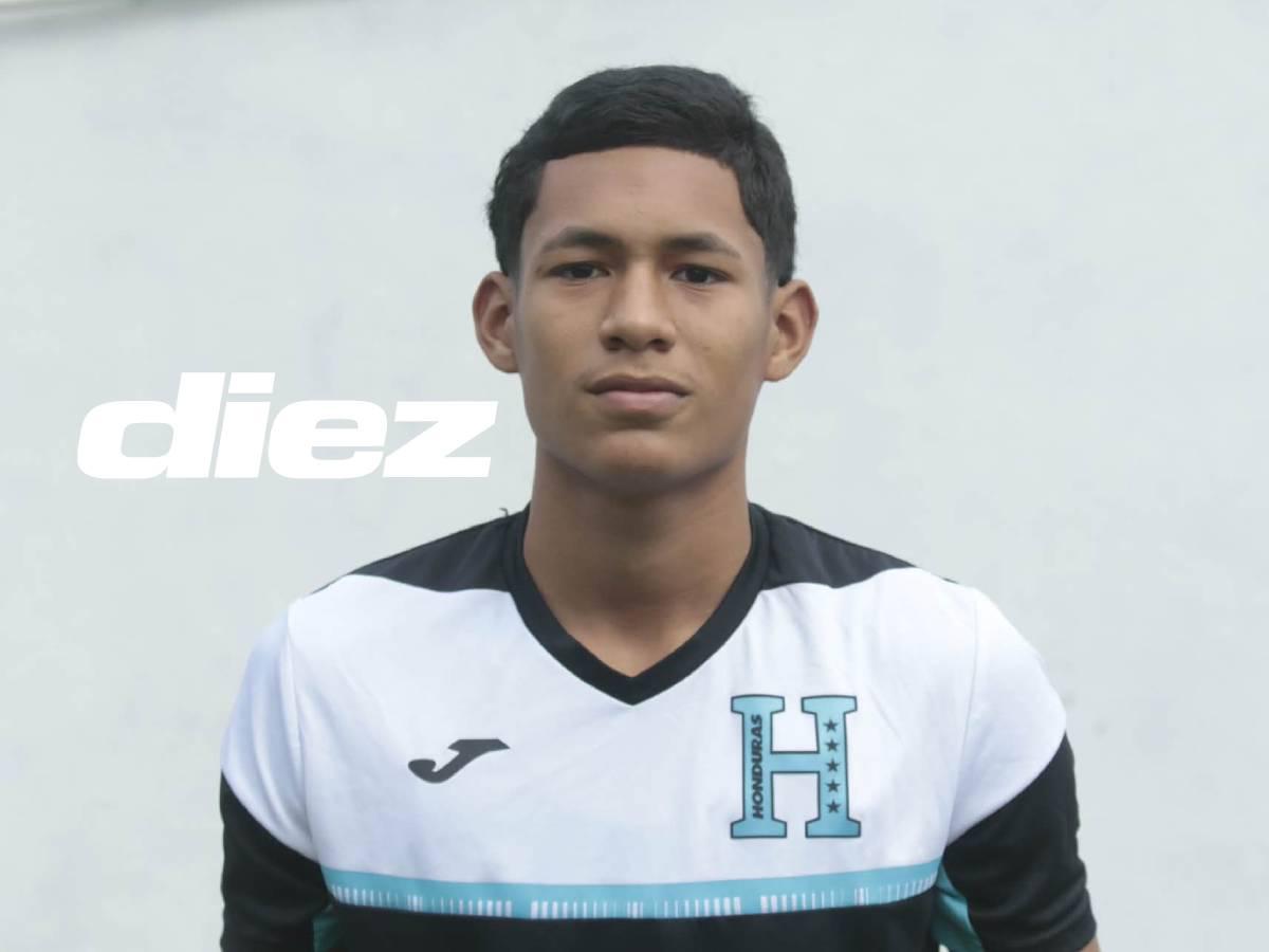 Sub-17 de Honduras: Conoce a los catrachos que buscan el boleto al Mundial de Qatar 2026