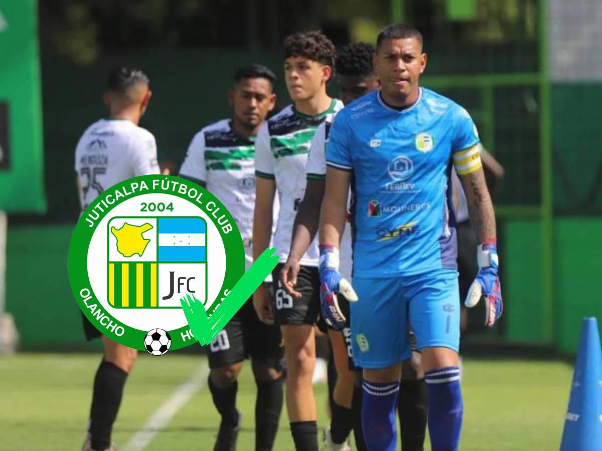 Juticalpa paga su deuda bajo protesta para inscribir los fichajes en el Apertura 2025: anuncian que llevarán el caso a FIFA