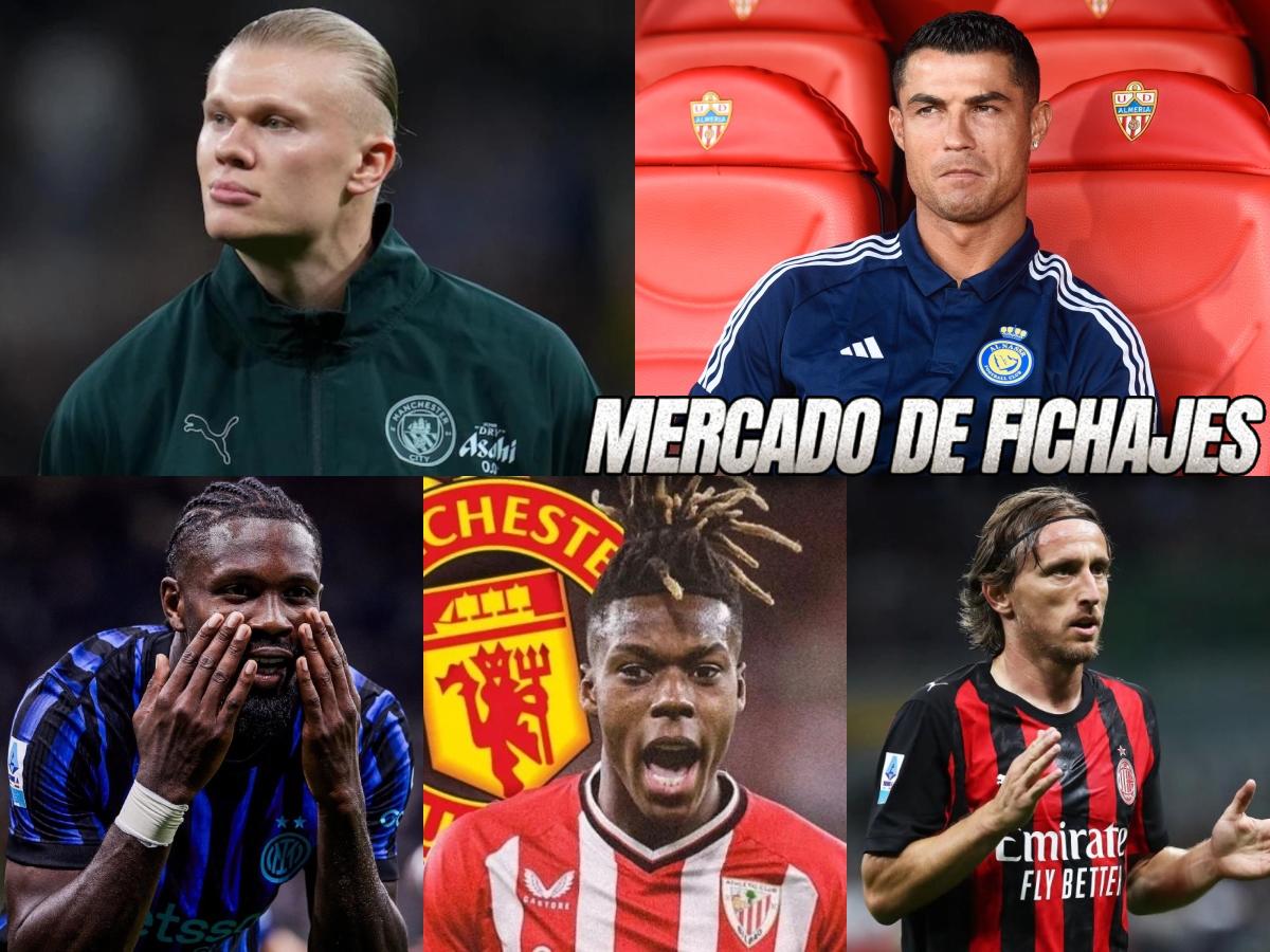 Cristiano Ronaldo hace petición, Messi a la Premier League, se iría del Real Madrid y Barcelona pendiente en verano