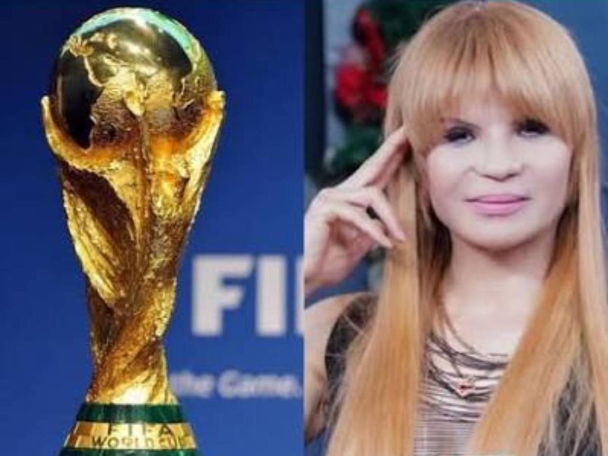 Mhoni Vidente preocupa a toda Argentina con su predicción para el Mundial: El ganador...