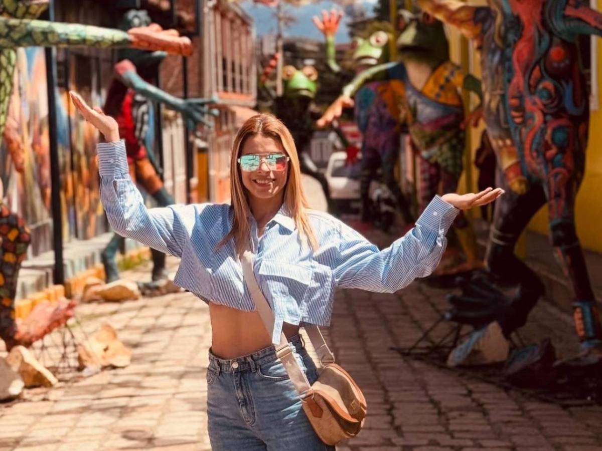 Bella periodista deportiva anuncia salida de Honduras y los medios: ¿Cuál es la razón?