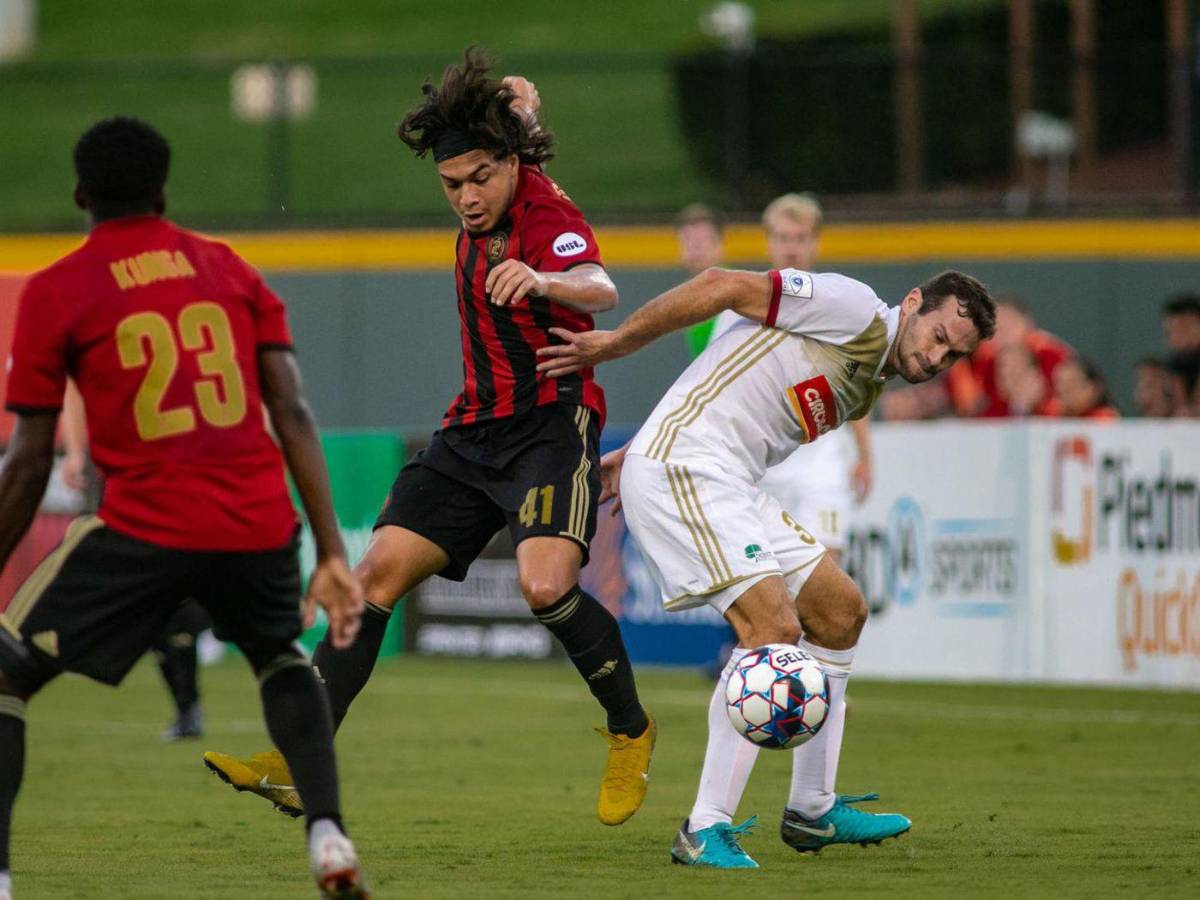 Tenían potencial: ¡15 figuras hondureñas surgidas de selecciones Sub 17 que se esfumaron!