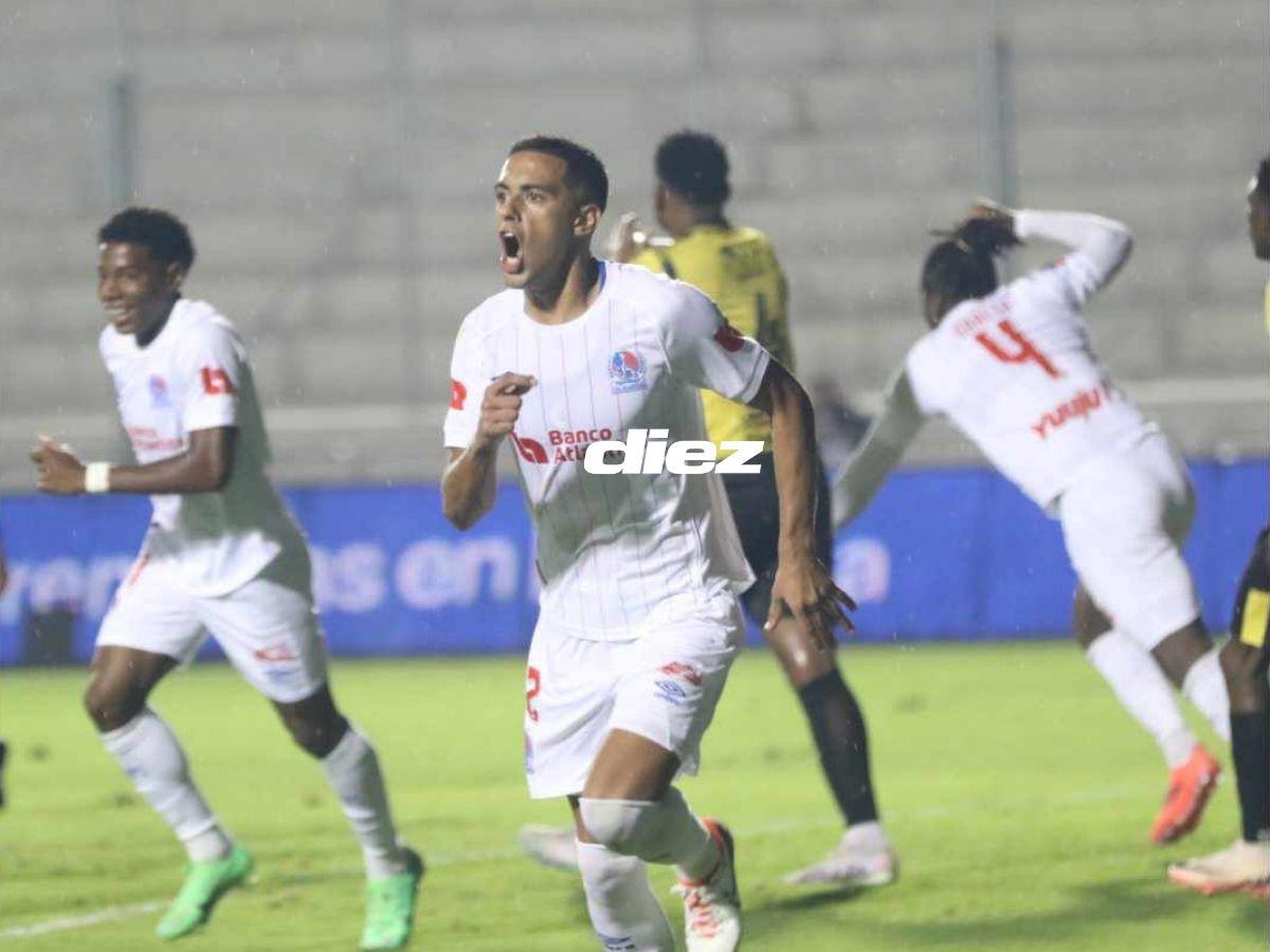 Pelón y alerta roja en Olimpia, tristeza en Olancho FC, curiosa selfie de Jeaustin Campos y el infierno en Siguatepeque